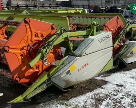 Клаас Варио, объемом двигателя 0 л и пробегом 0 тыс. км за 25972 $, фото 10 на Automoto.ua