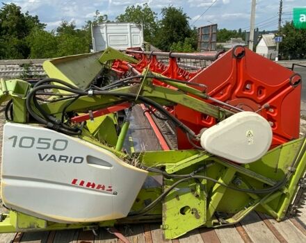 Клаас Варіо, об'ємом двигуна 0 л та пробігом 0 тис. км за 27000 $, фото 2 на Automoto.ua