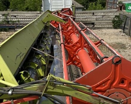 Клаас Варіо, об'ємом двигуна 0 л та пробігом 0 тис. км за 27000 $, фото 3 на Automoto.ua
