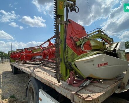 Клаас Варіо 2009 у Первомайськ на Automoto.ua Клаас Варіо, об'ємом двигуна 0 л та пробігом 0 тис. км за 27000 $, фото 5 на Automoto.ua