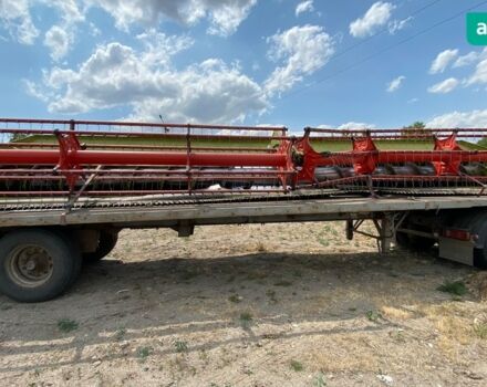 Клаас Варіо, об'ємом двигуна 0 л та пробігом 0 тис. км за 27000 $, фото 1 на Automoto.ua