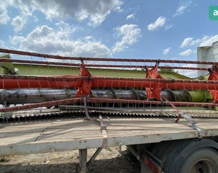 Клаас Варіо 2009 у Первомайськ на Automoto.ua Клаас Варіо, об'ємом двигуна 0 л та пробігом 0 тис. км за 27000 $, фото 4 на Automoto.ua