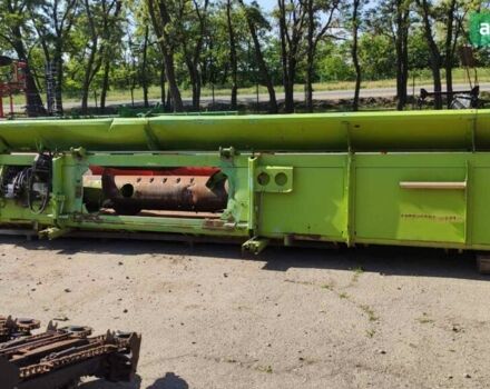 Клаас Варио, объемом двигателя 0 л и пробегом 1 тыс. км за 5824 $, фото 6 на Automoto.ua