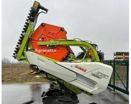 Клаас Варио, объемом двигателя 0 л и пробегом 0 тыс. км за 43726 $, фото 5 на Automoto.ua