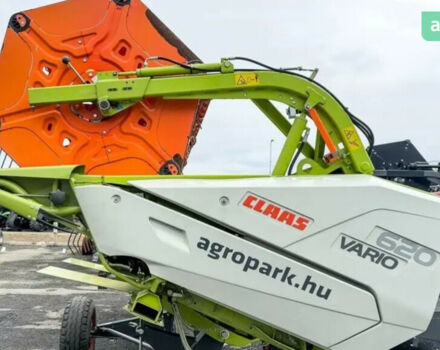 Клаас Варіо, об'ємом двигуна 0 л та пробігом 0 тис. км за 29952 $, фото 5 на Automoto.ua