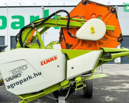 Клаас Варіо, об'ємом двигуна 0 л та пробігом 0 тис. км за 29952 $, фото 7 на Automoto.ua