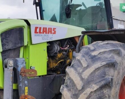 Клаас Ксєріон, об'ємом двигуна 0 л та пробігом 0 тис. км за 32000 $, фото 1 на Automoto.ua