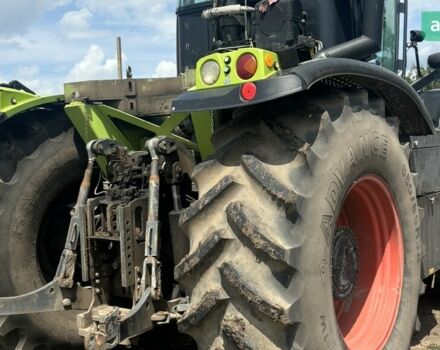 Клаас Ксєріон, об'ємом двигуна 0 л та пробігом 0 тис. км за 21500 $, фото 5 на Automoto.ua