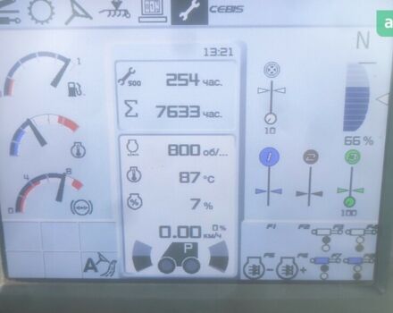 Клаас Ксерион, объемом двигателя 0 л и пробегом 0 тыс. км за 190575 $, фото 8 на Automoto.ua