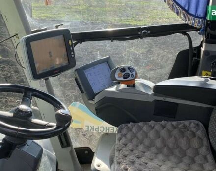 Клаас Ксерион, объемом двигателя 0 л и пробегом 0 тыс. км за 190575 $, фото 4 на Automoto.ua