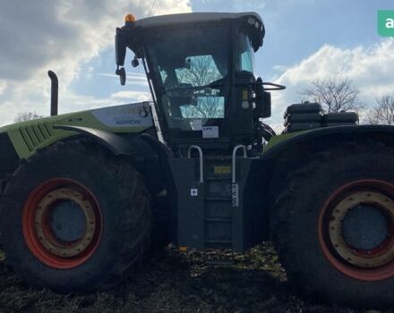 Клаас Ксерион, объемом двигателя 0 л и пробегом 0 тыс. км за 190575 $, фото 2 на Automoto.ua