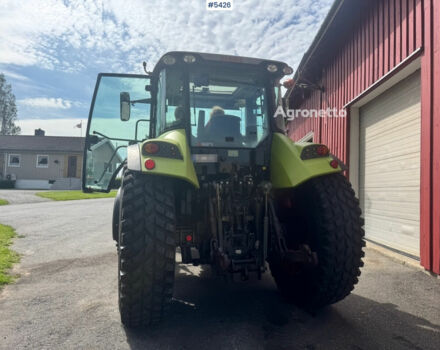 Клаас Arion 430, объемом двигателя 0 л и пробегом 0 тыс. км за 35380 $, фото 4 на Automoto.ua