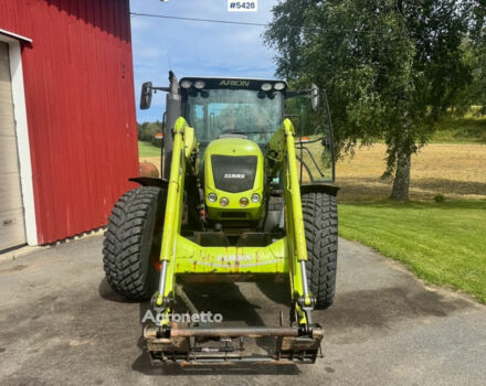 Клаас Arion 430, объемом двигателя 0 л и пробегом 0 тыс. км за 35380 $, фото 5 на Automoto.ua