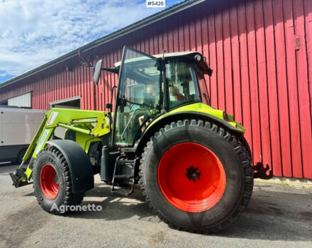 Клаас Arion 430, объемом двигателя 0 л и пробегом 0 тыс. км за 35380 $, фото 6 на Automoto.ua