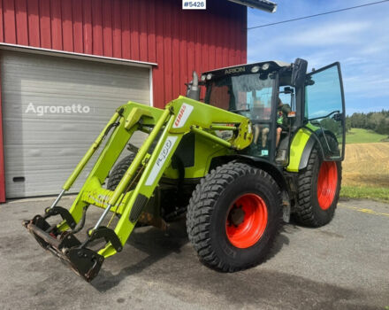 Клаас Arion 430, объемом двигателя 0 л и пробегом 0 тыс. км за 35380 $, фото 3 на Automoto.ua