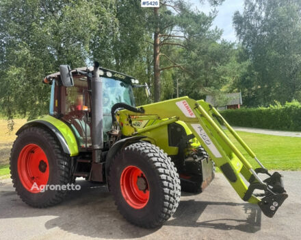 Клаас Arion 430, объемом двигателя 0 л и пробегом 0 тыс. км за 35380 $, фото 2 на Automoto.ua