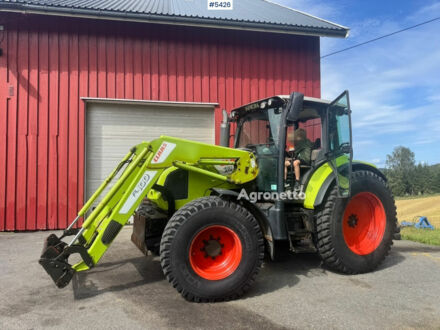 Клаас Arion 430 2011 в Звенигородка на Automoto.ua Клаас Arion 430, объемом двигателя 0 л и пробегом 0 тыс. км за 35380 $, фото 1 на Automoto.ua