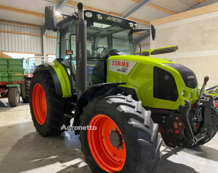 Зелений Клаас Arion 430, об'ємом двигуна 0 л та пробігом 0 тис. км за 55803 $, фото 2 на Automoto.ua