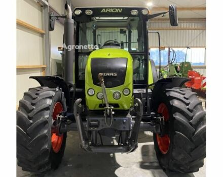 Зелений Клаас Arion 430, об'ємом двигуна 0 л та пробігом 0 тис. км за 55803 $, фото 3 на Automoto.ua