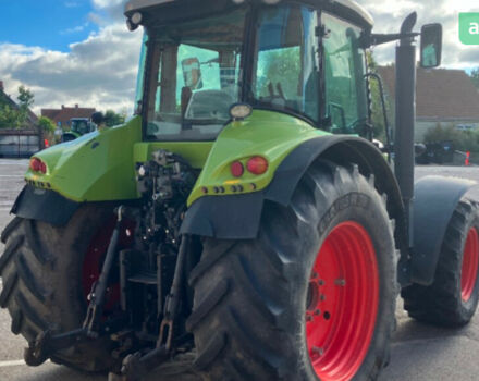 Клаас Arion 640, объемом двигателя 2.45 л и пробегом 0 тыс. км за 46774 $, фото 2 на Automoto.ua