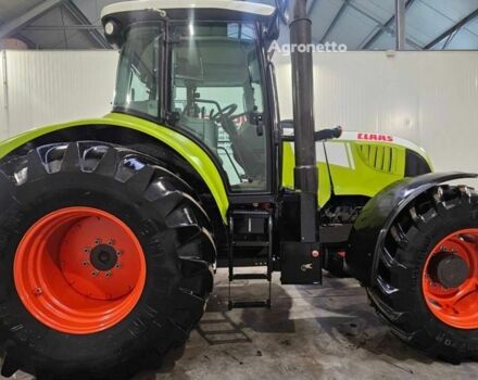 Клаас Arion 640, объемом двигателя 0 л и пробегом 0 тыс. км за 37653 $, фото 5 на Automoto.ua
