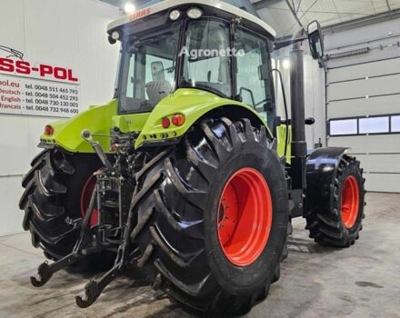 Клаас Arion 640, объемом двигателя 0 л и пробегом 0 тыс. км за 37653 $, фото 3 на Automoto.ua