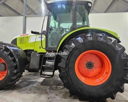 Клаас Arion 640, объемом двигателя 0 л и пробегом 0 тыс. км за 37653 $, фото 2 на Automoto.ua