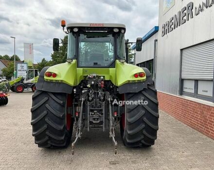 Клаас Arion 640, объемом двигателя 0 л и пробегом 0 тыс. км за 41316 $, фото 6 на Automoto.ua