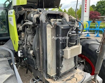 Клаас Arion 640, объемом двигателя 0 л и пробегом 0 тыс. км за 41316 $, фото 9 на Automoto.ua