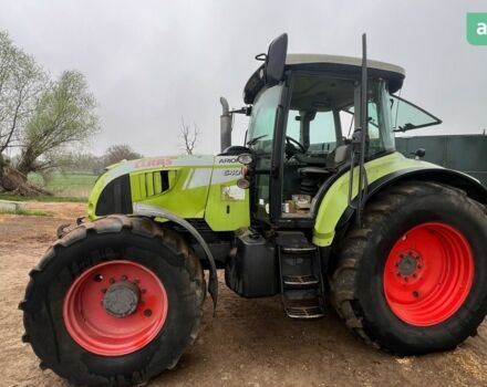 Клаас Arion 640, об'ємом двигуна 0 л та пробігом 0 тис. км за 38500 $, фото 2 на Automoto.ua