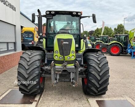 Клаас Arion 640, объемом двигателя 0 л и пробегом 0 тыс. км за 41316 $, фото 3 на Automoto.ua