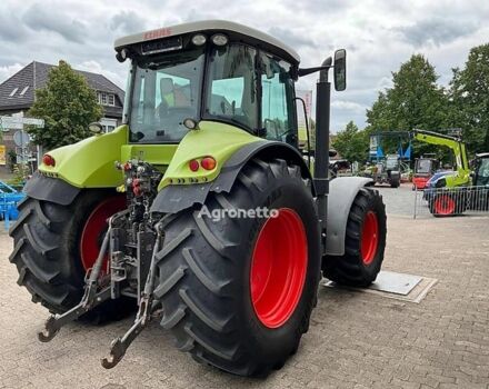 Клаас Arion 640, объемом двигателя 0 л и пробегом 0 тыс. км за 41316 $, фото 5 на Automoto.ua