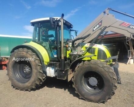 Клаас Arion 640, объемом двигателя 0 л и пробегом 0 тыс. км за 48699 $, фото 2 на Automoto.ua