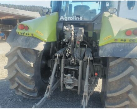 Клаас Arion 640, об'ємом двигуна 0 л та пробігом 0 тис. км за 48228 $, фото 6 на Automoto.ua