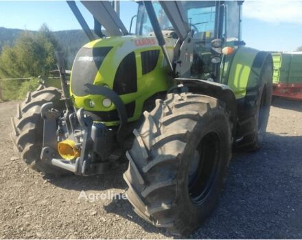 Клаас Arion 640, об'ємом двигуна 0 л та пробігом 0 тис. км за 48228 $, фото 3 на Automoto.ua