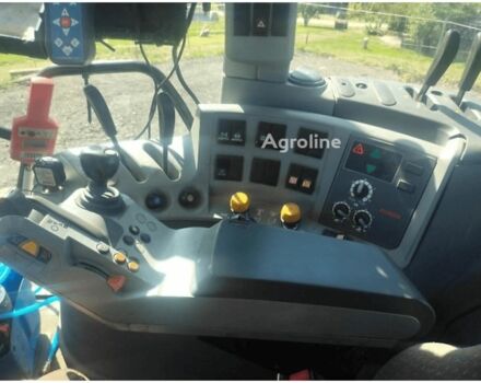 Клаас Arion 640, об'ємом двигуна 0 л та пробігом 0 тис. км за 48228 $, фото 7 на Automoto.ua