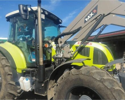 Клаас Arion 640, об'ємом двигуна 0 л та пробігом 0 тис. км за 48228 $, фото 5 на Automoto.ua