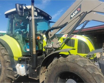 Клаас Arion 640, объемом двигателя 0 л и пробегом 0 тыс. км за 48699 $, фото 5 на Automoto.ua