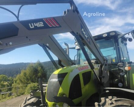 Клаас Arion 640, об'ємом двигуна 0 л та пробігом 0 тис. км за 48228 $, фото 4 на Automoto.ua