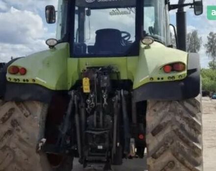 Клаас Arion 640 2011 у Звенигородка на Automoto.ua Клаас Arion 640, об'ємом двигуна 0 л та пробігом 0 тис. км за 40247 $, фото 5 на Automoto.ua