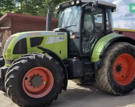 Клаас Arion 640 2011 у Звенигородка на Automoto.ua Клаас Arion 640, об'ємом двигуна 0 л та пробігом 0 тис. км за 40247 $, фото 2 на Automoto.ua