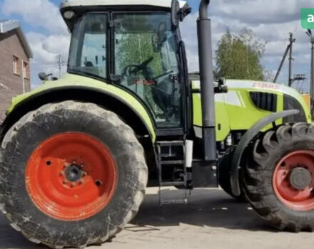 Клаас Arion 640 2011 у Звенигородка на Automoto.ua Клаас Arion 640, об'ємом двигуна 0 л та пробігом 0 тис. км за 40247 $, фото 4 на Automoto.ua