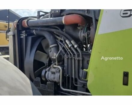 Клаас Arion 640, об'ємом двигуна 0 л та пробігом 0 тис. км за 40245 $, фото 9 на Automoto.ua