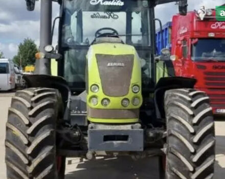 Клаас Arion 640 2011 у Звенигородка на Automoto.ua Клаас Arion 640, об'ємом двигуна 0 л та пробігом 0 тис. км за 40247 $, фото 3 на Automoto.ua