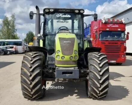 Клаас Arion 640, об'ємом двигуна 0 л та пробігом 0 тис. км за 40245 $, фото 3 на Automoto.ua
