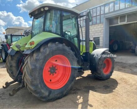 Клаас Arion 640, об'ємом двигуна 0 л та пробігом 0 тис. км за 36138 $, фото 5 на Automoto.ua