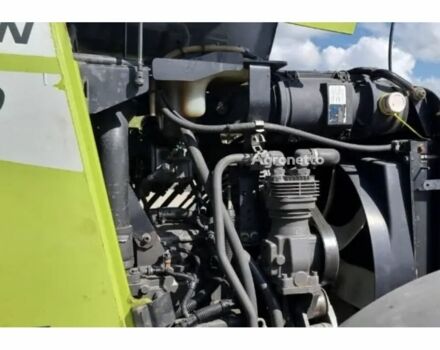 Клаас Arion 640, об'ємом двигуна 0 л та пробігом 0 тис. км за 40245 $, фото 8 на Automoto.ua