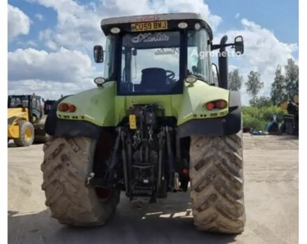 Клаас Arion 640, об'ємом двигуна 0 л та пробігом 0 тис. км за 40245 $, фото 5 на Automoto.ua