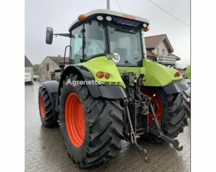 Клаас Arion 640, объемом двигателя 0 л и пробегом 0 тыс. км за 32709 $, фото 4 на Automoto.ua