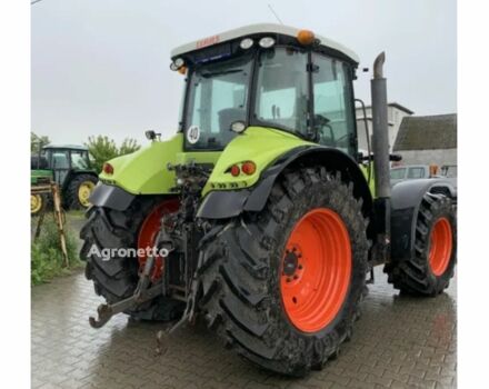 Клаас Arion 640, объемом двигателя 0 л и пробегом 0 тыс. км за 32709 $, фото 3 на Automoto.ua